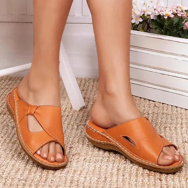 NAVI – Sandales orthopédiques confortables