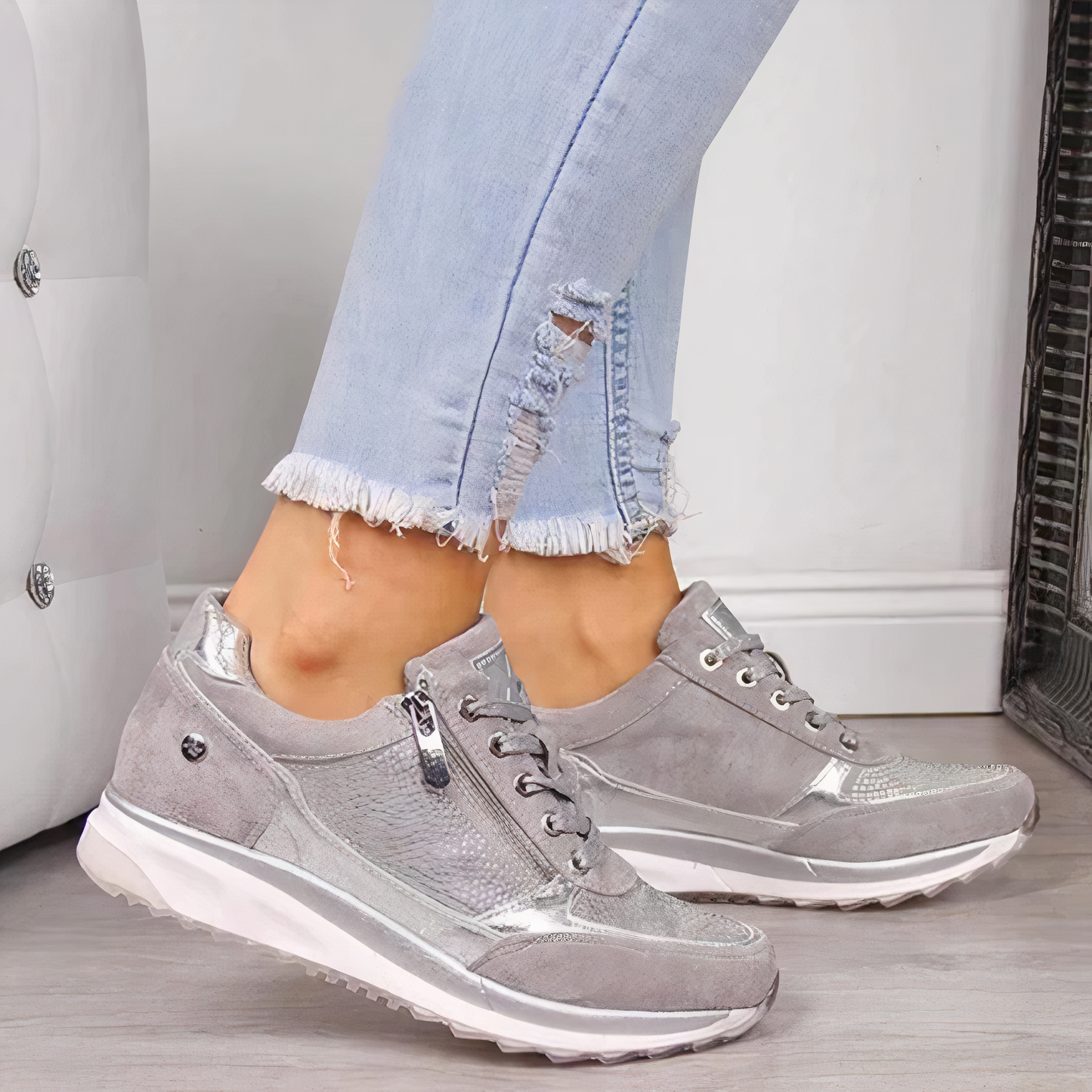 ZARA – Chaussures orthopédiques confortables pour femmes