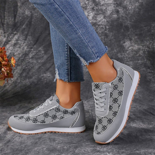 ZYRA – Baskets orthopédiques confortables