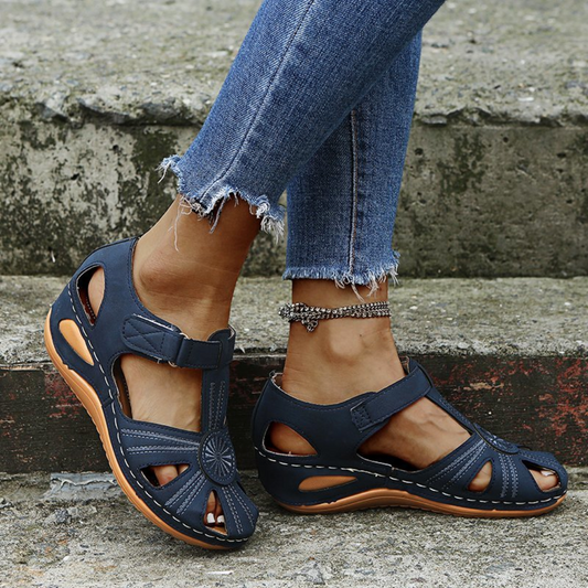 ZYNTA – Sandales orthopédiques confortables pour femmes