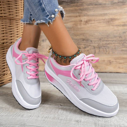 MIREL – Baskets orthopédiques confortables pour femmes