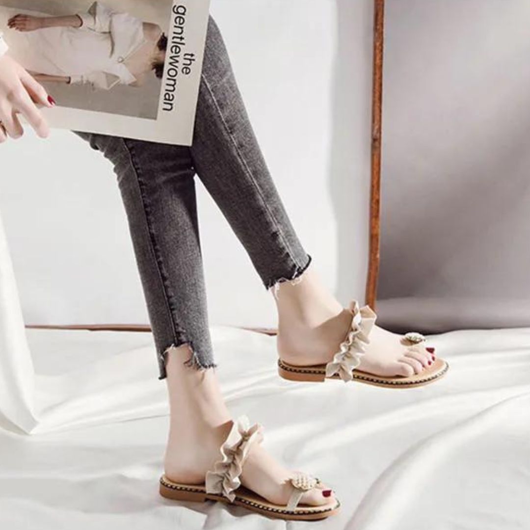 ZANA – Sandales orthopédiques confortables