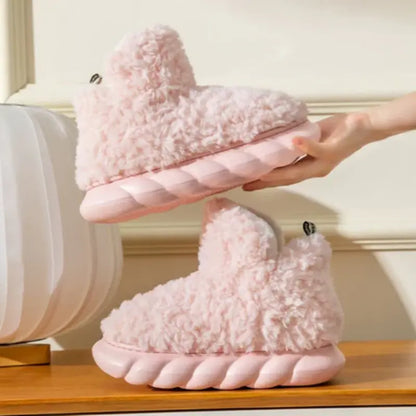 ÉVAÉ – Chausson Cocooning Ultra Douillet