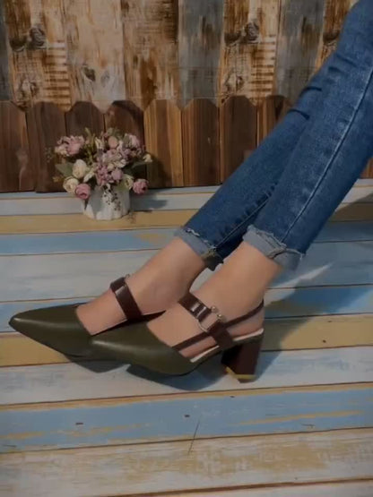 ZUNA – Chaussures orthopédiques confortables