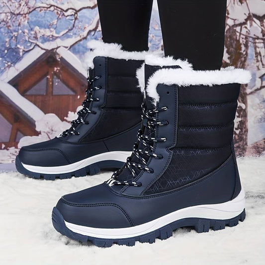 MIRA – Bottes orthopédiques d'hiver confortables