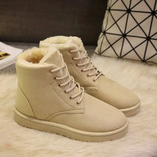 TOVA – Bottes orthopédiques d'hiver confortables