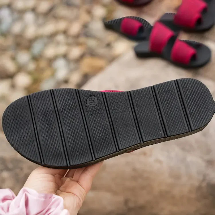 CÉLI – Chaussons orthopédiques en maille perforée