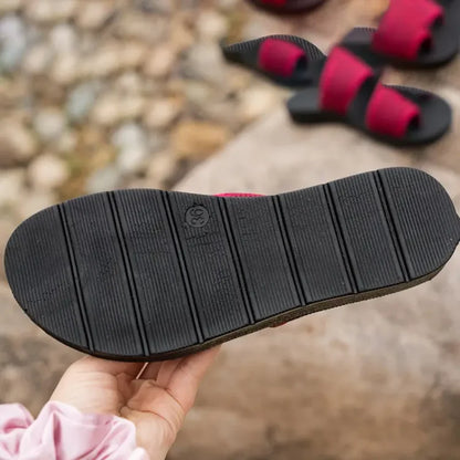 CÉLI – Chaussons orthopédiques en maille perforée