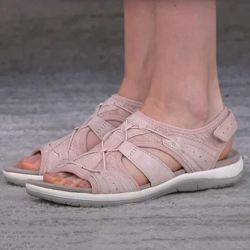 KALIA – Sandales orthopédiques souples et réglables
