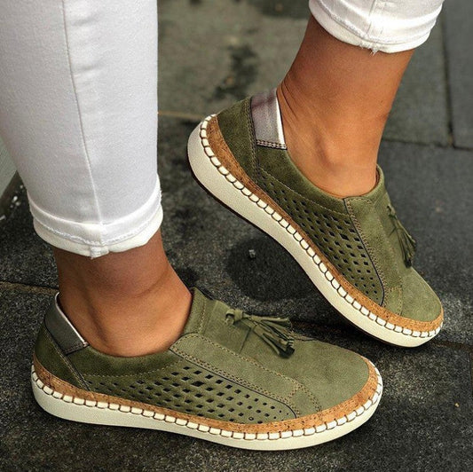ZETA – Sandales orthopédiques confortables