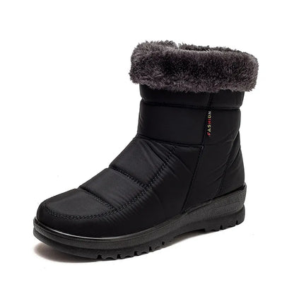 ALYA – Bottes orthopédiques confort et chaleur pour femmes