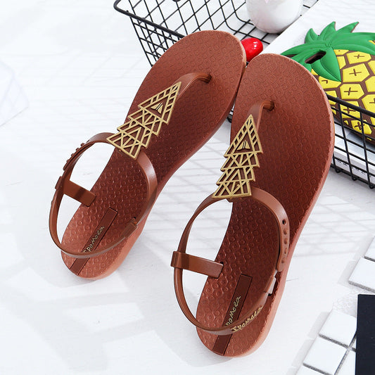SELIA – Sandales orthopédiques tendance