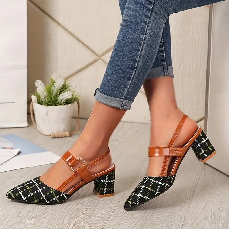 ZAYA – Talons hauts orthopédiques confortables