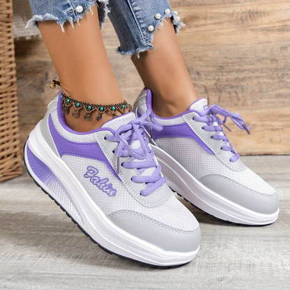MIREL – Baskets orthopédiques confortables pour femmes