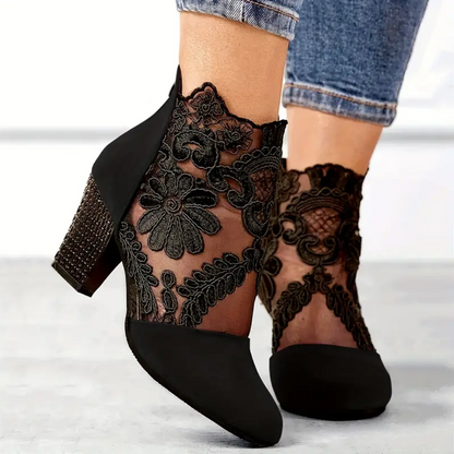 RUNA – Bottines orthopédiques confortables