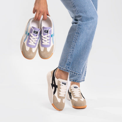 RANYA – Baskets orthopédiques ultra-confortables