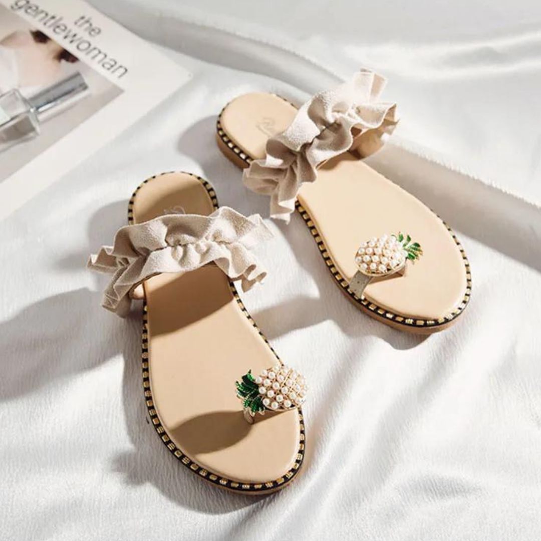 ZANA – Sandales orthopédiques confortables