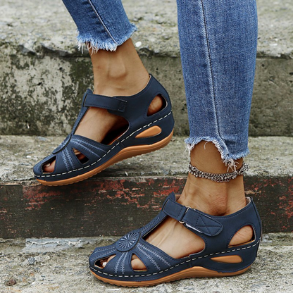ZYNTA – Sandales orthopédiques confortables pour femmes