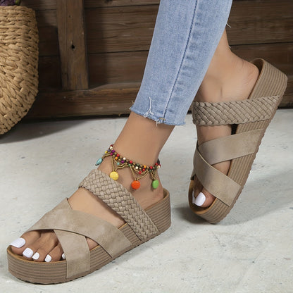 BELINA – Sandales orthopédiques confortables