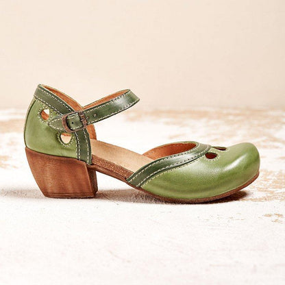 NURA – Sandales orthopédiques confortables