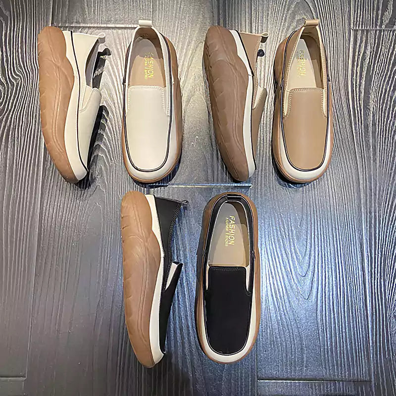 KAYA – Mocassins orthopédiques confortables pour femmes