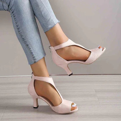ZENA – Talons hauts orthopédiques confortables