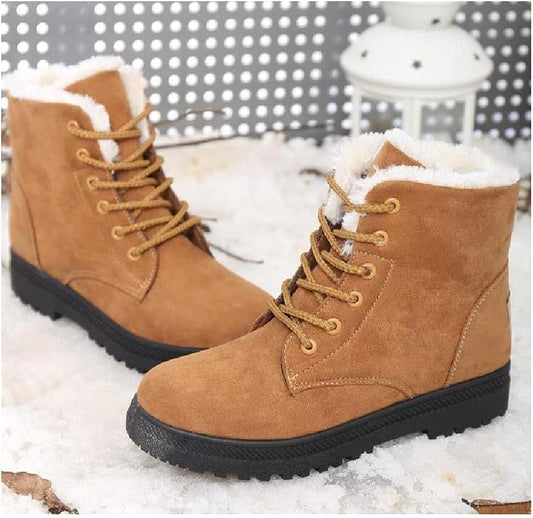 ELZA – Bottes orthopédiques confortables et antidérapantes