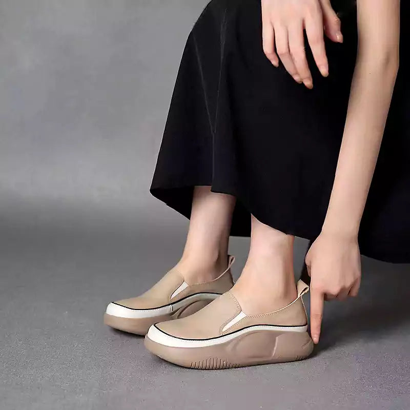 KAYA – Mocassins orthopédiques confortables pour femmes