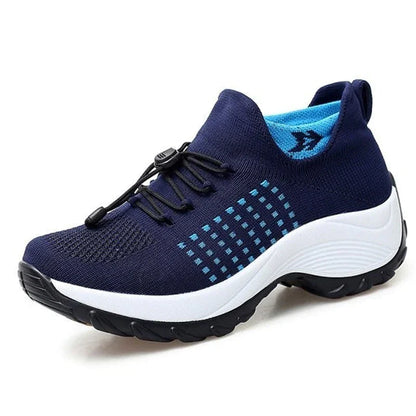 KLYA – Chaussures orthopédiques confortables pour femme