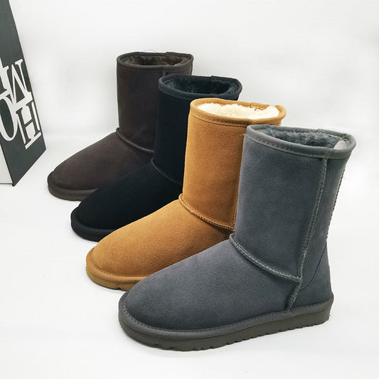 NOVA – Bottes orthopédiques confortables pour femmes