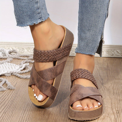 BELINA – Sandales orthopédiques confortables
