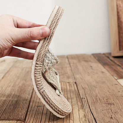 NELI - Tongs orthopédiques confortables pour femmes