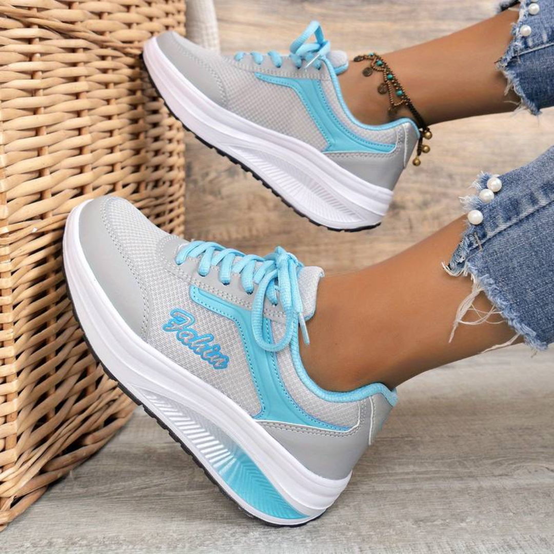 MIREL – Baskets orthopédiques confortables pour femmes