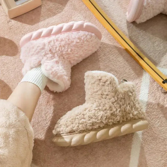 ÉVAÉ – Chausson Cocooning Ultra Douillet