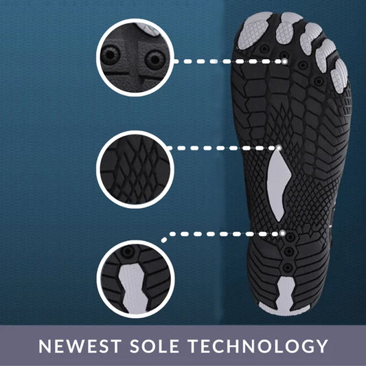 NOVA – Chaussures d'eau orthopédiques ergonomiques