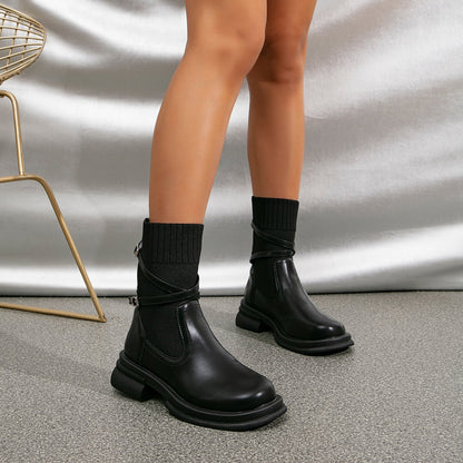 LYRA – Bottines orthopédiques à lanières