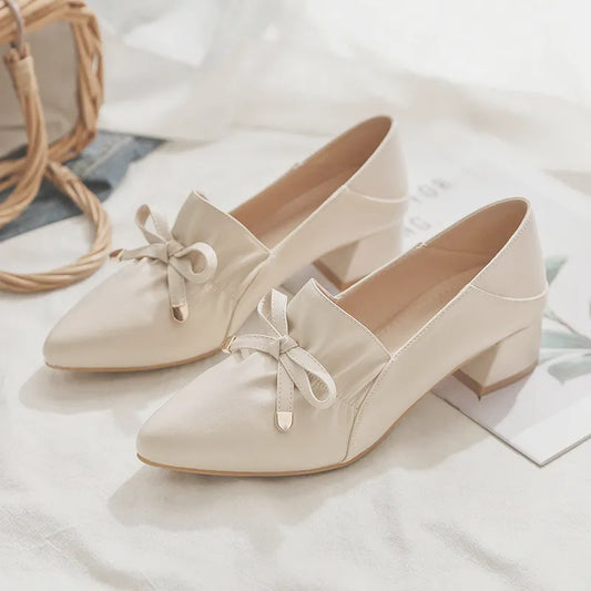 ZORA – Chaussures orthopédiques en cuir confortables