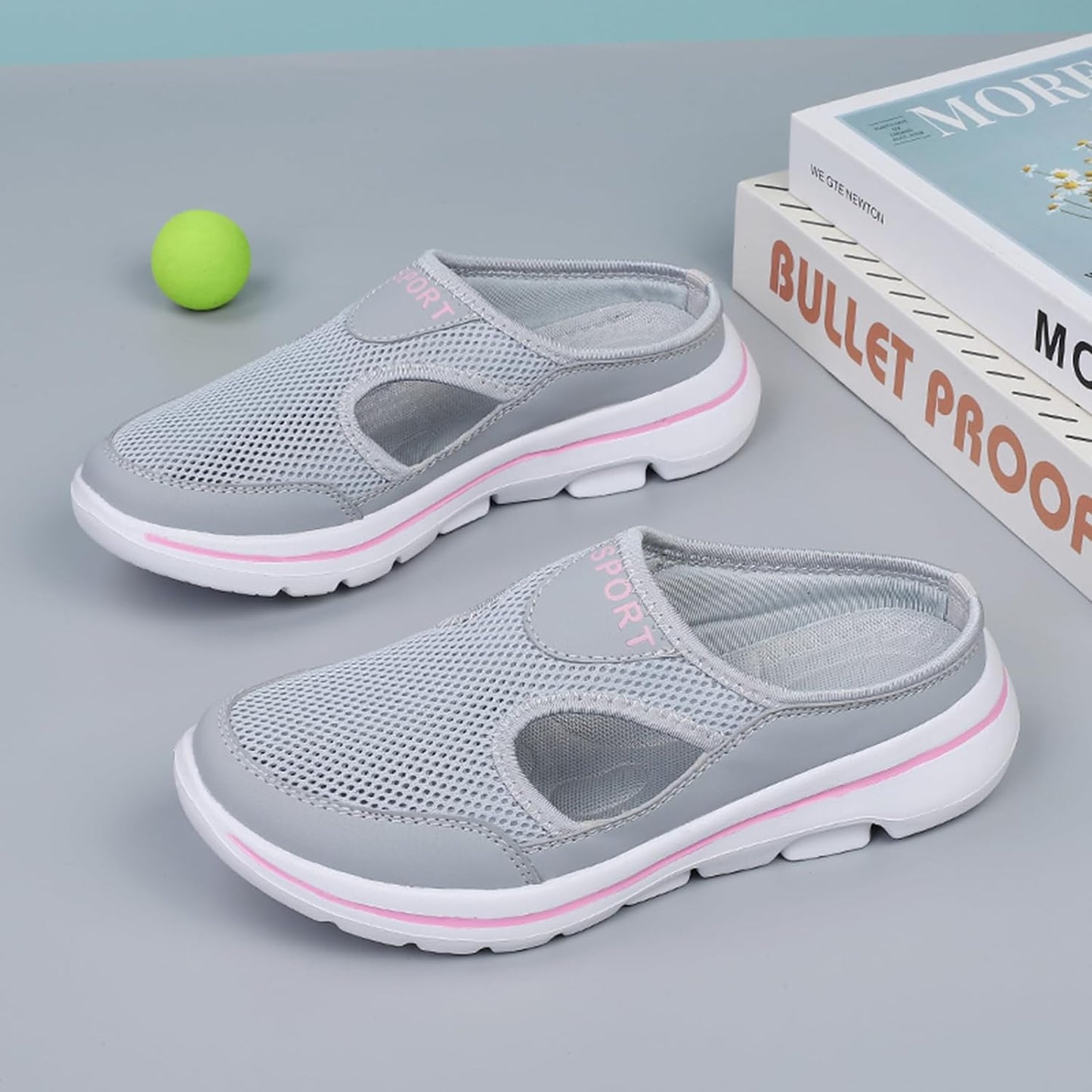 DORAL – Chaussures orthopédiques légères et antidérapantes