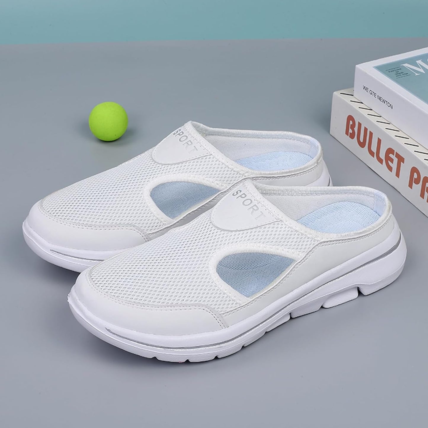 DORAL – Chaussures orthopédiques légères et antidérapantes