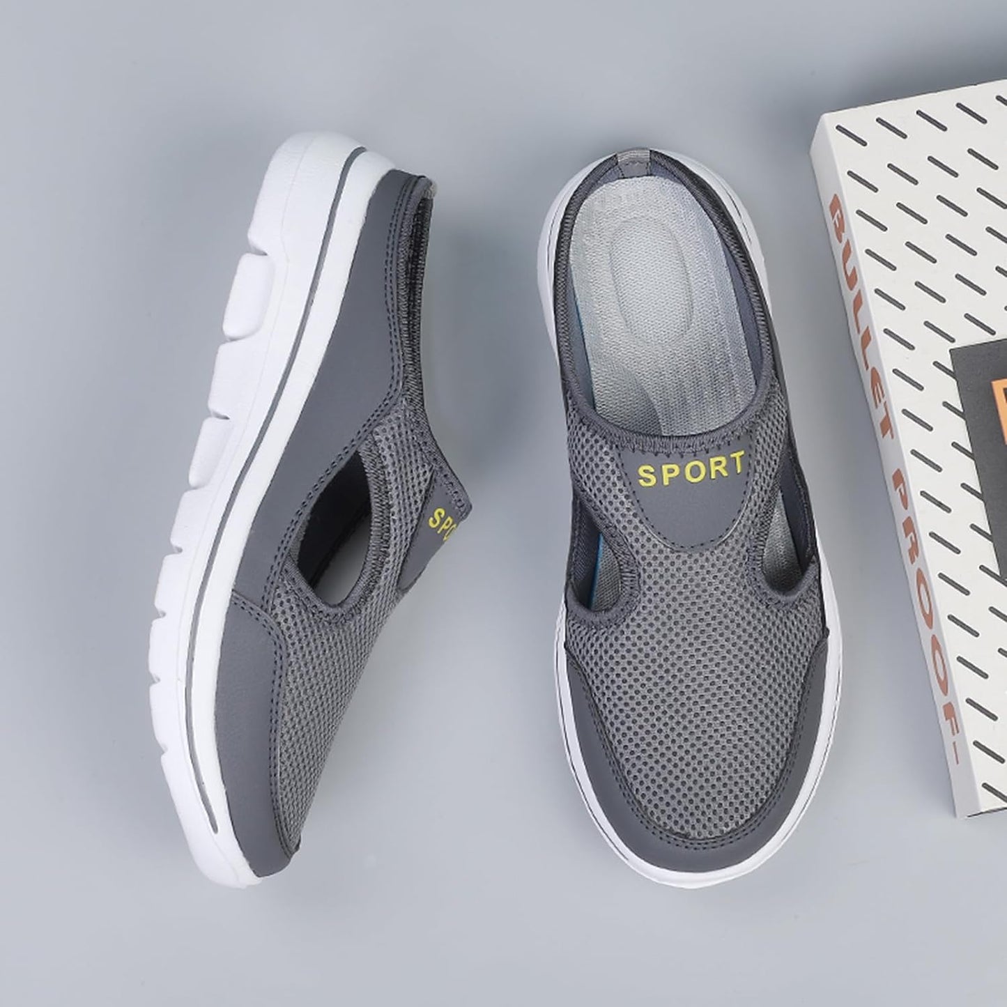 DORAL – Chaussures orthopédiques légères et antidérapantes