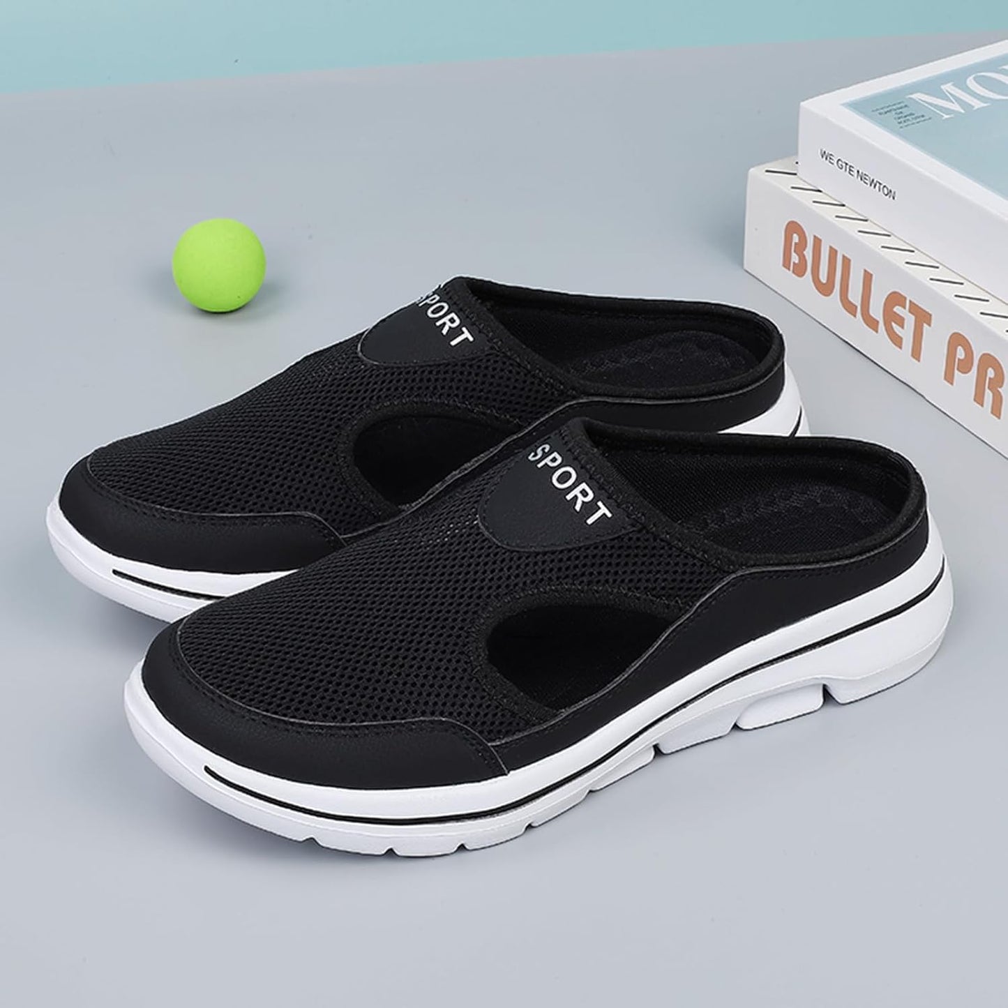 DORAL – Chaussures orthopédiques légères et antidérapantes
