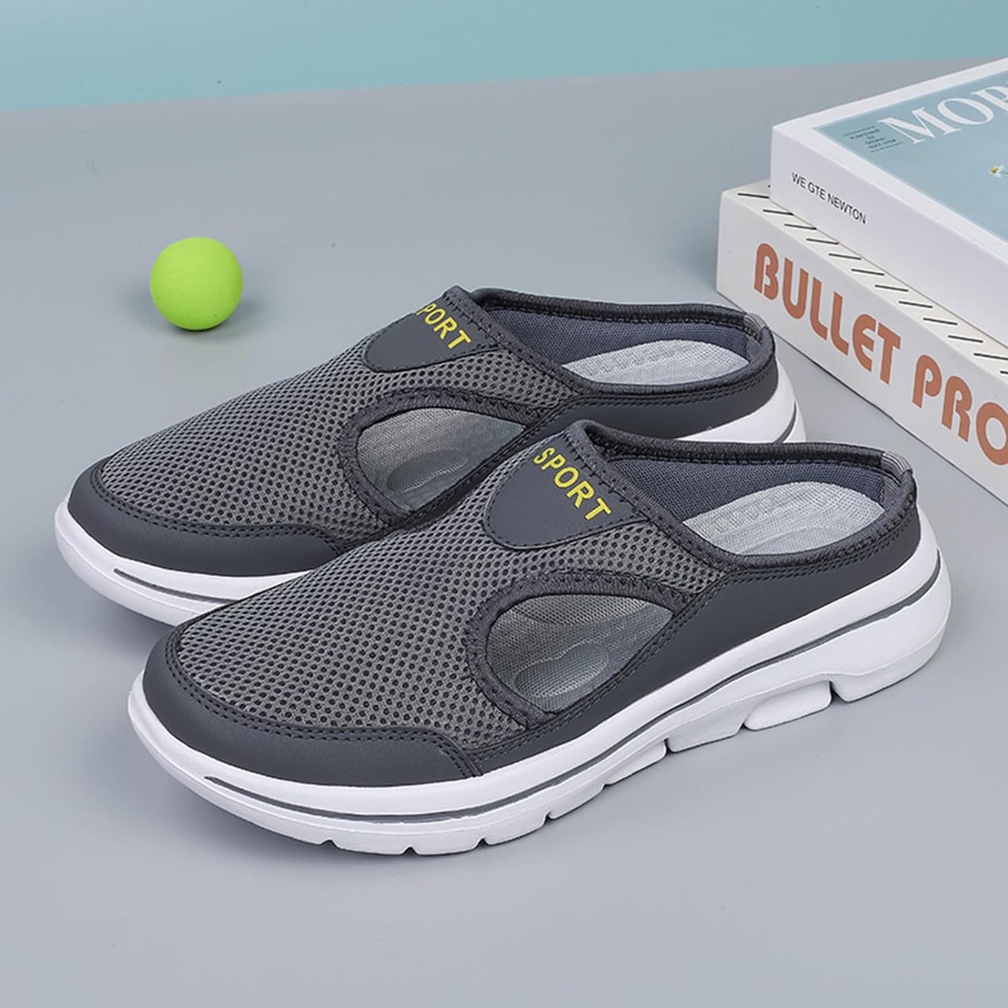 DORAL – Chaussures orthopédiques légères et antidérapantes