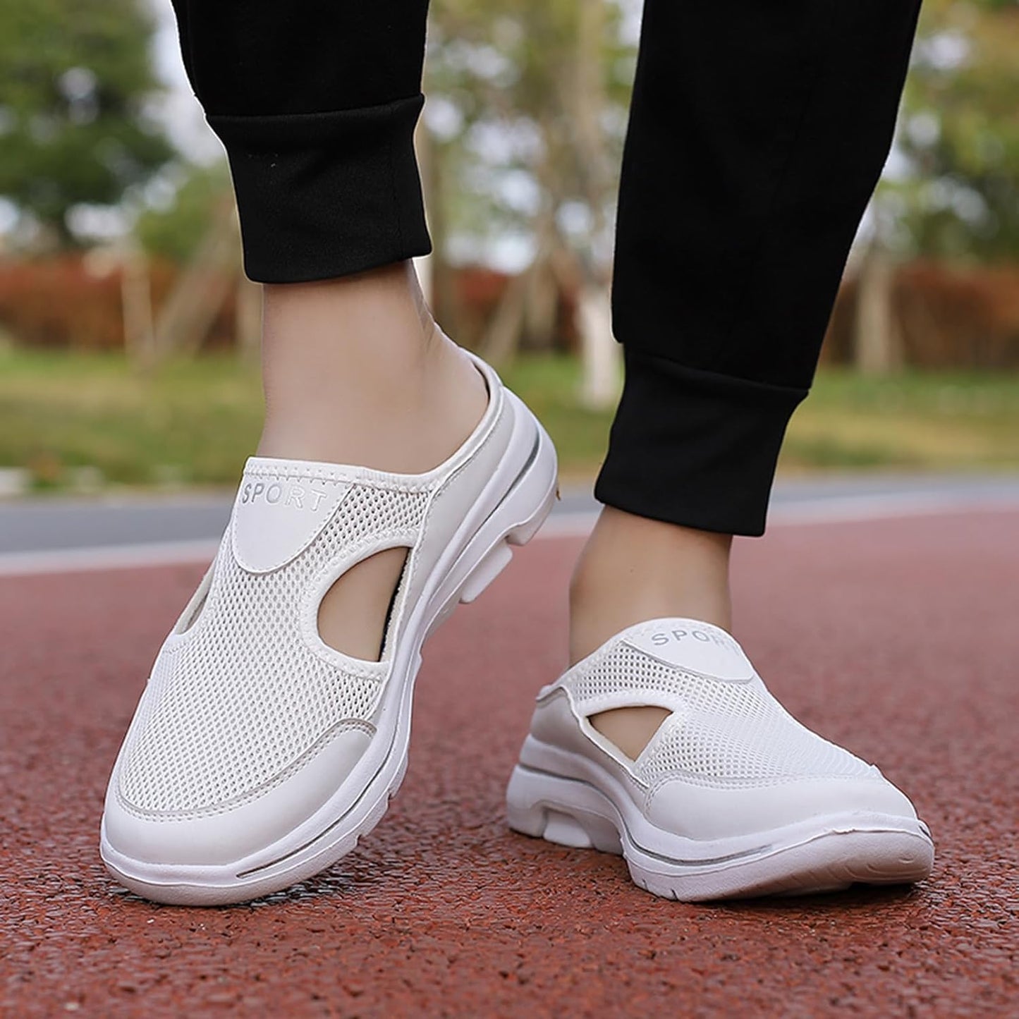 DORAL – Chaussures orthopédiques légères et antidérapantes