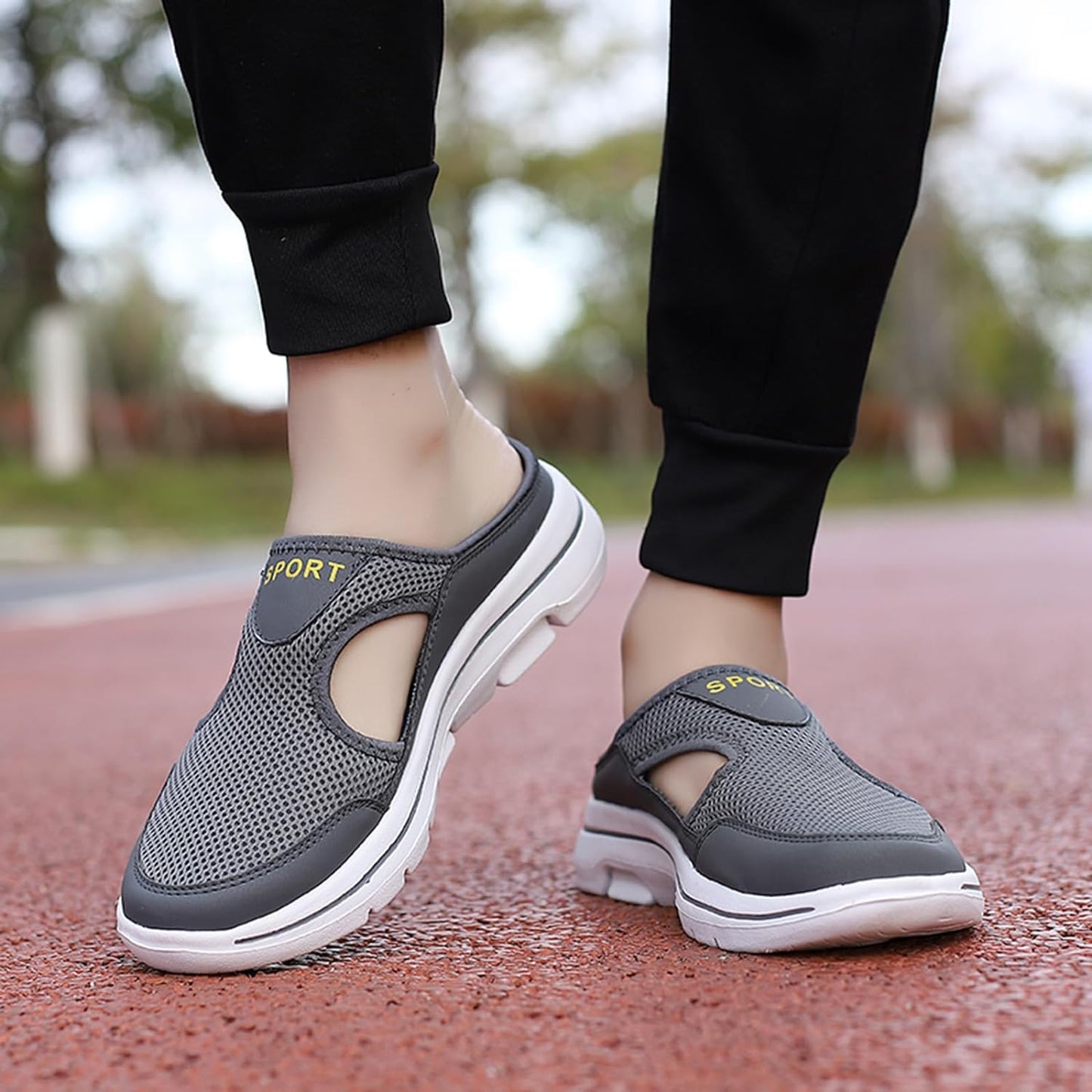 DORAL – Chaussures orthopédiques légères et antidérapantes