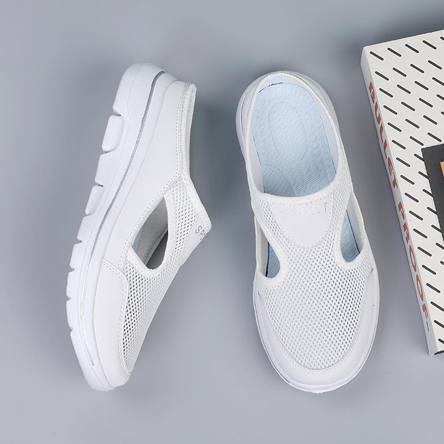 DORAL – Chaussures orthopédiques légères et antidérapantes