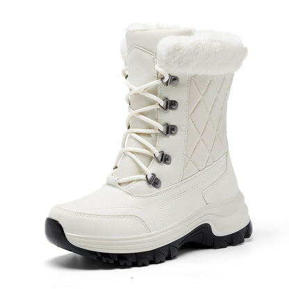 TIKA – Bottes orthopédiques d'hiver confortables
