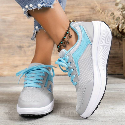 MIREL – Baskets orthopédiques confortables pour femmes