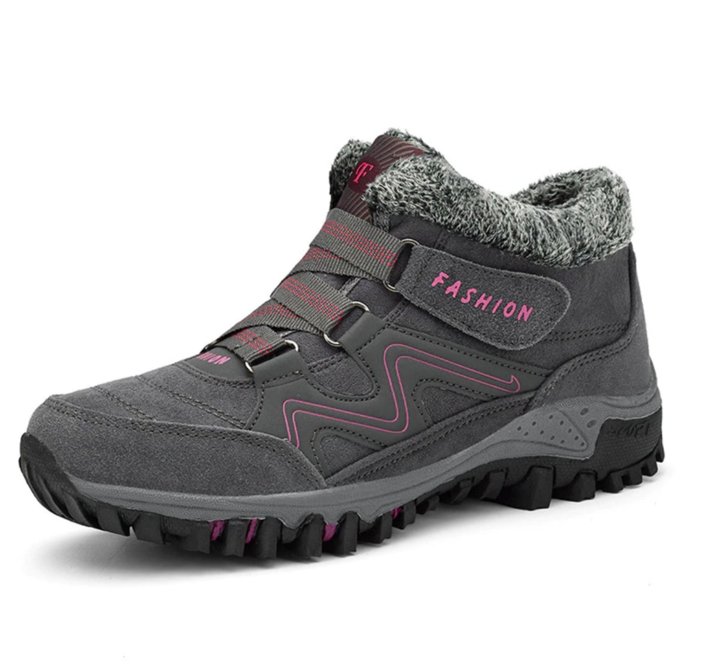 ZENA – Bottes orthopédiques d'hiver confortables pour femmes