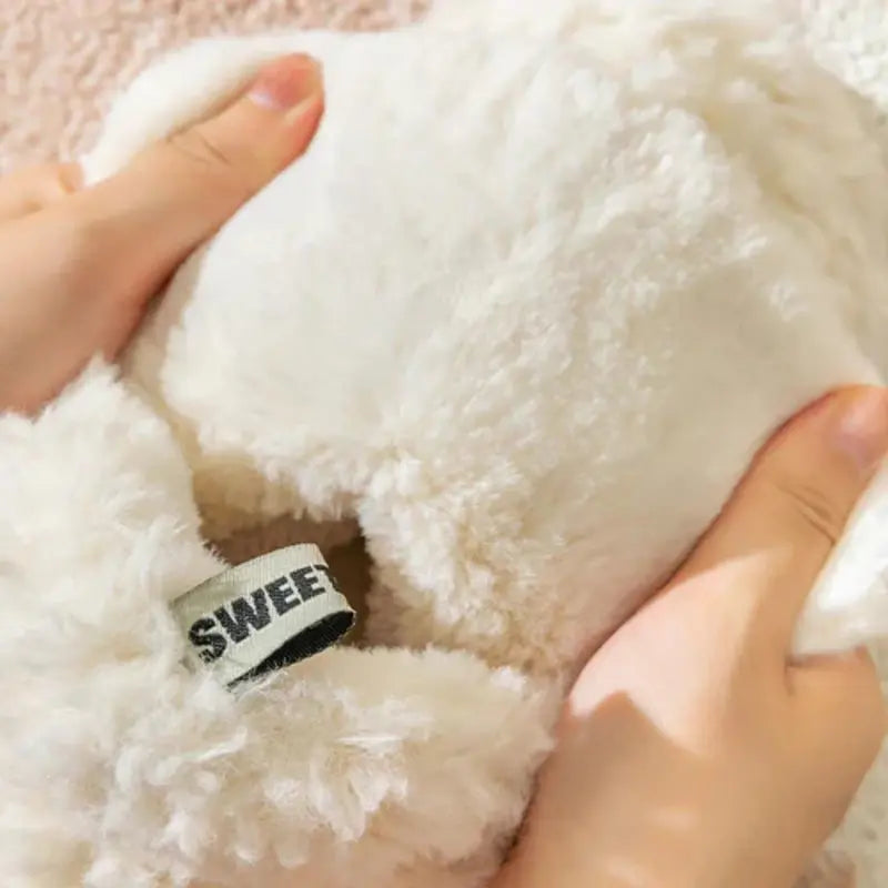 ÉVAÉ – Chausson Cocooning Ultra Douillet