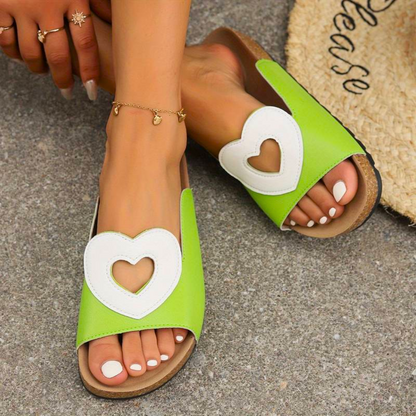 LINA – Sandales orthopédiques à soutien optimal